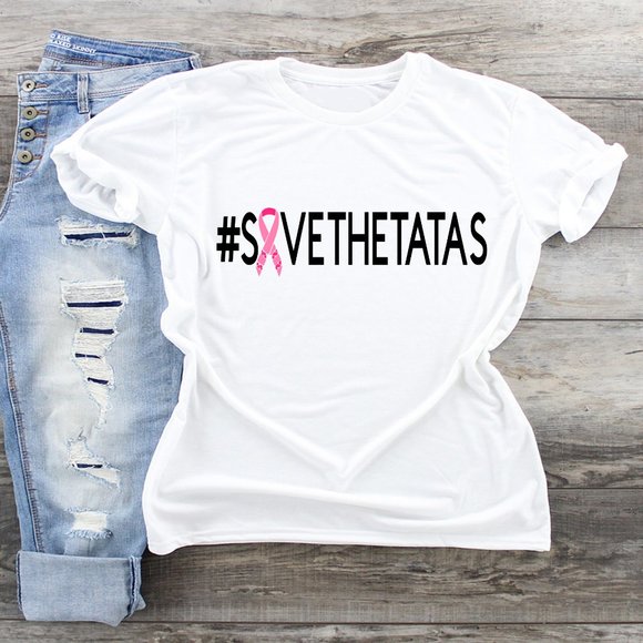 Tops - Save the TATAS Tshirt